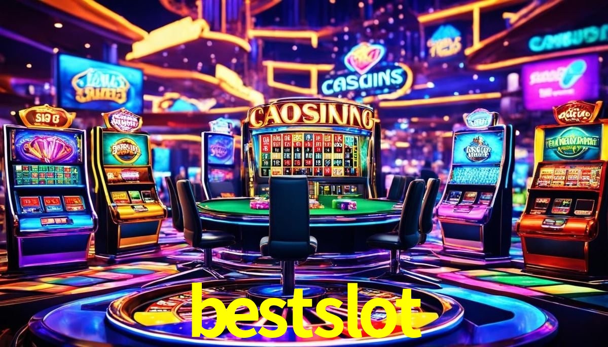 Jogos de Slot bestslot