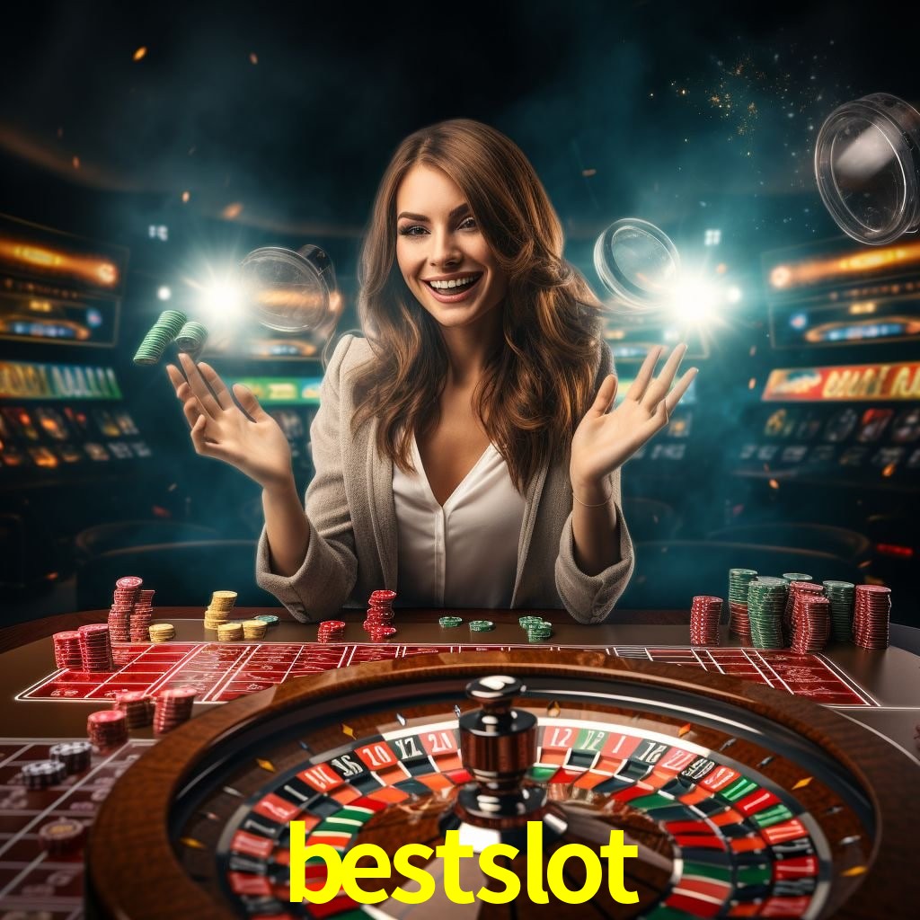 bestslot: Jogos de Caça-Níqueis-Altas Recompensas, Roleta-Velocidade, Blackjack-Desafios Máximos