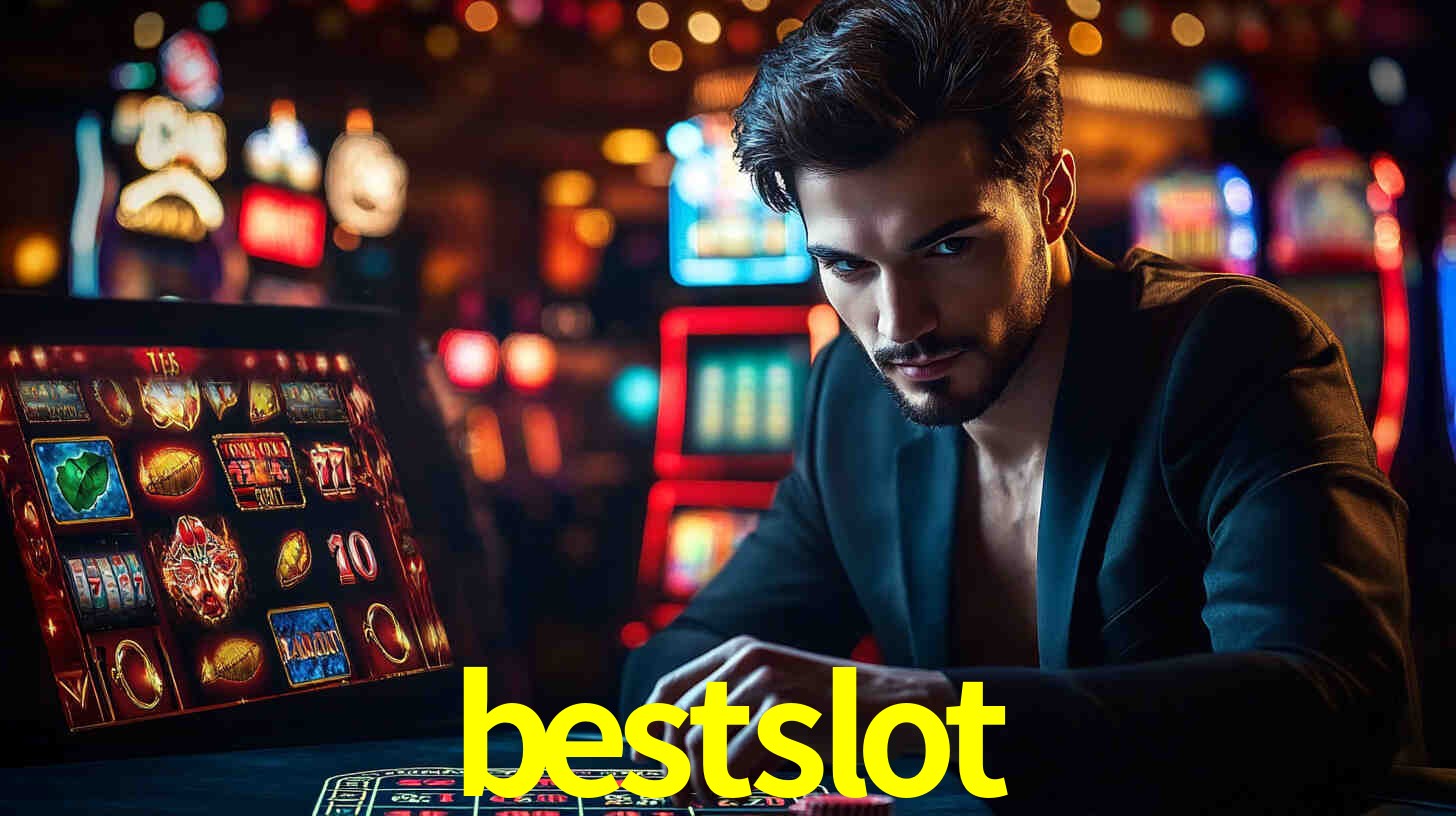 Bônus Generosos e Exclusivos no bestslot para Você!